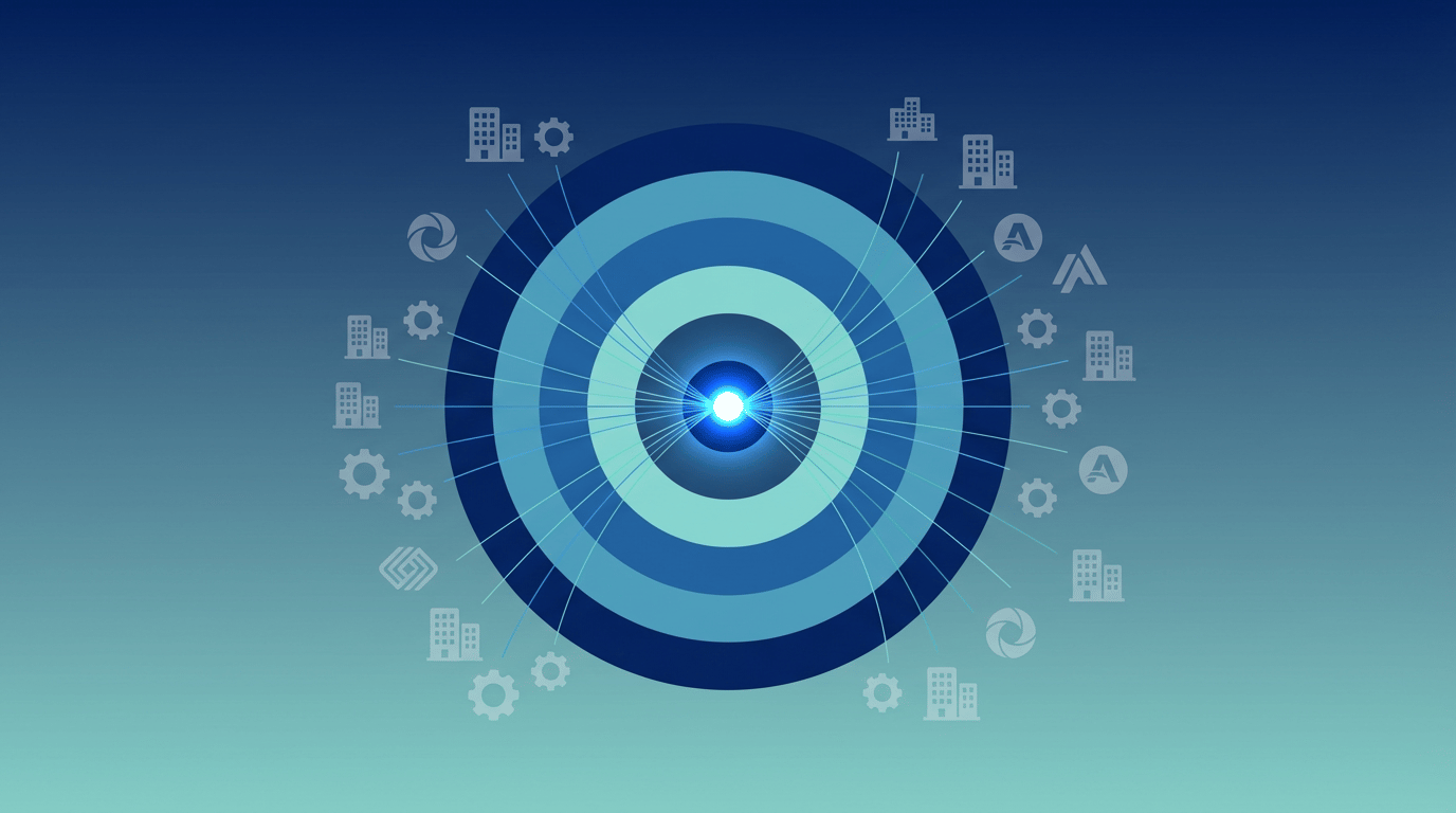 ABM（アカウントベースドマーケティング）とは？戦略・導入手順・事例