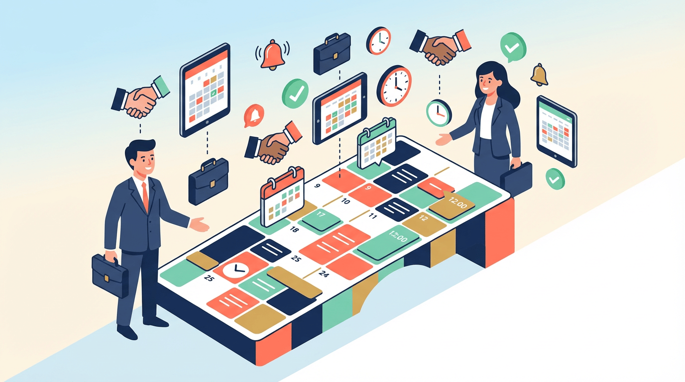 アポイントとは？意味・メリット・実践方法をわかりやすく解説