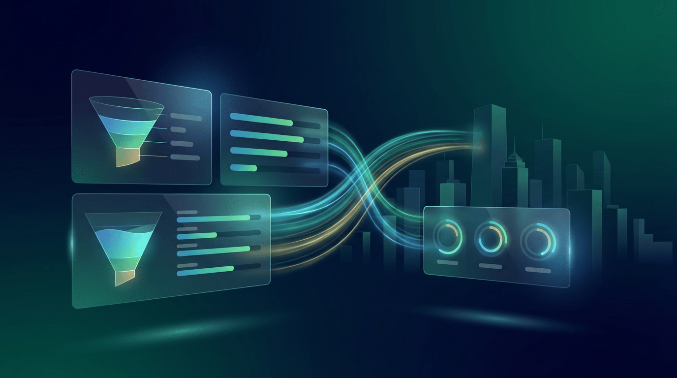 BtoBマーケティングのKPI設計｜リード獲得から商談化率まで追うべき数字