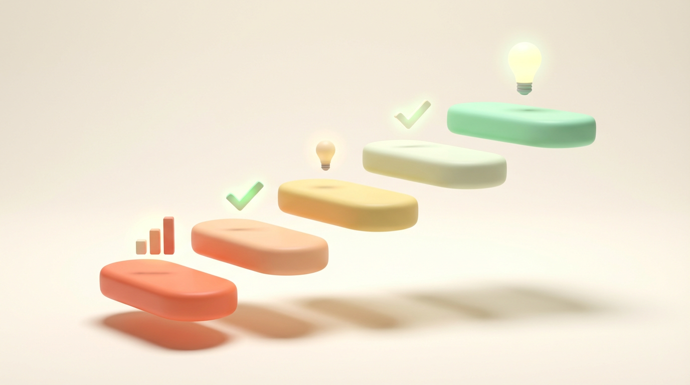 はじめての予実管理｜担当者が押さえるべき5つのステップと失敗パターン