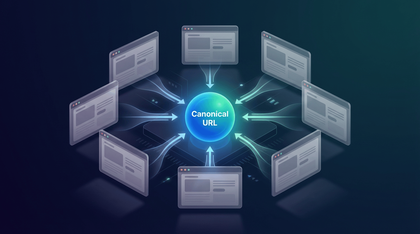 canonicalタグとは？正しい設定方法・重複コンテンツ対策を解説