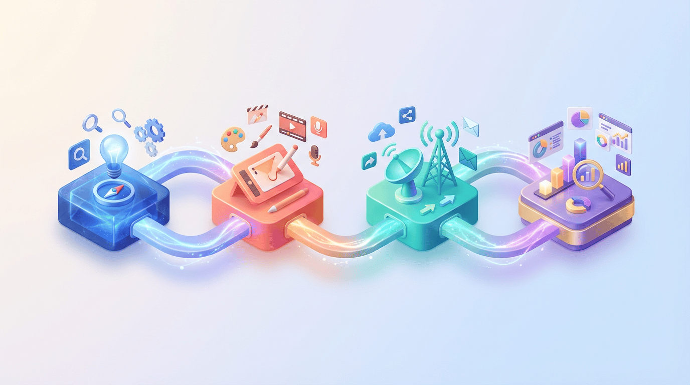 コンテンツマーケティングツール比較10選｜企画・制作・分析を効率化する方法