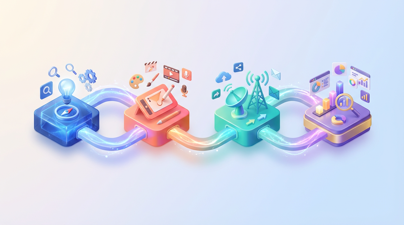 コンテンツマーケティングツール比較10選｜企画・制作・分析を効率化する方法