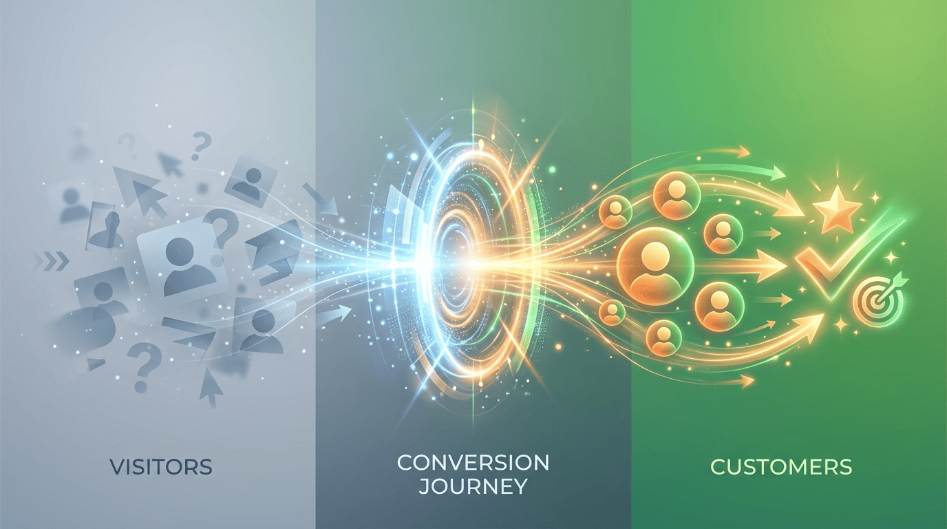 コンバージョン（CV）とは？意味・種類・改善方法を徹底解説