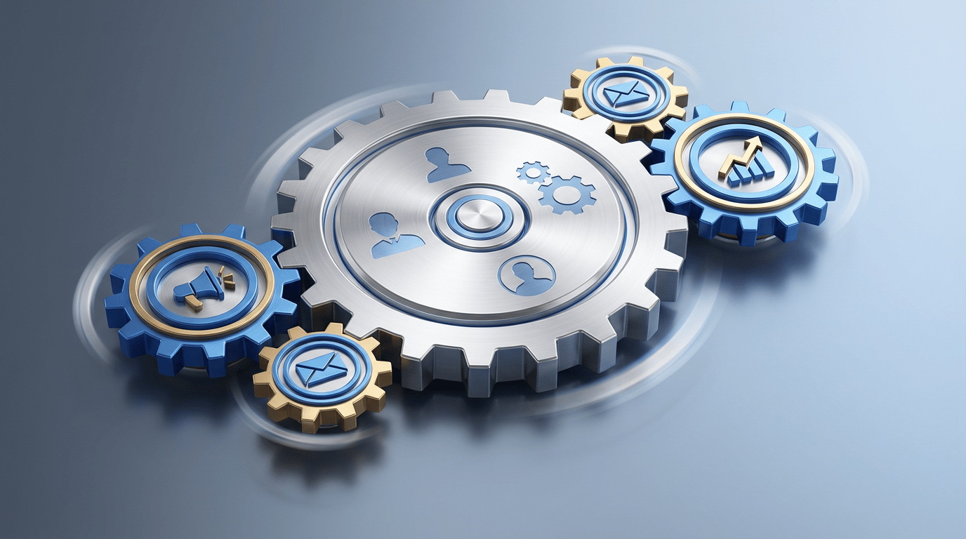 CRM×マーケティング連携の始め方｜顧客データを施策に活かす実践手順