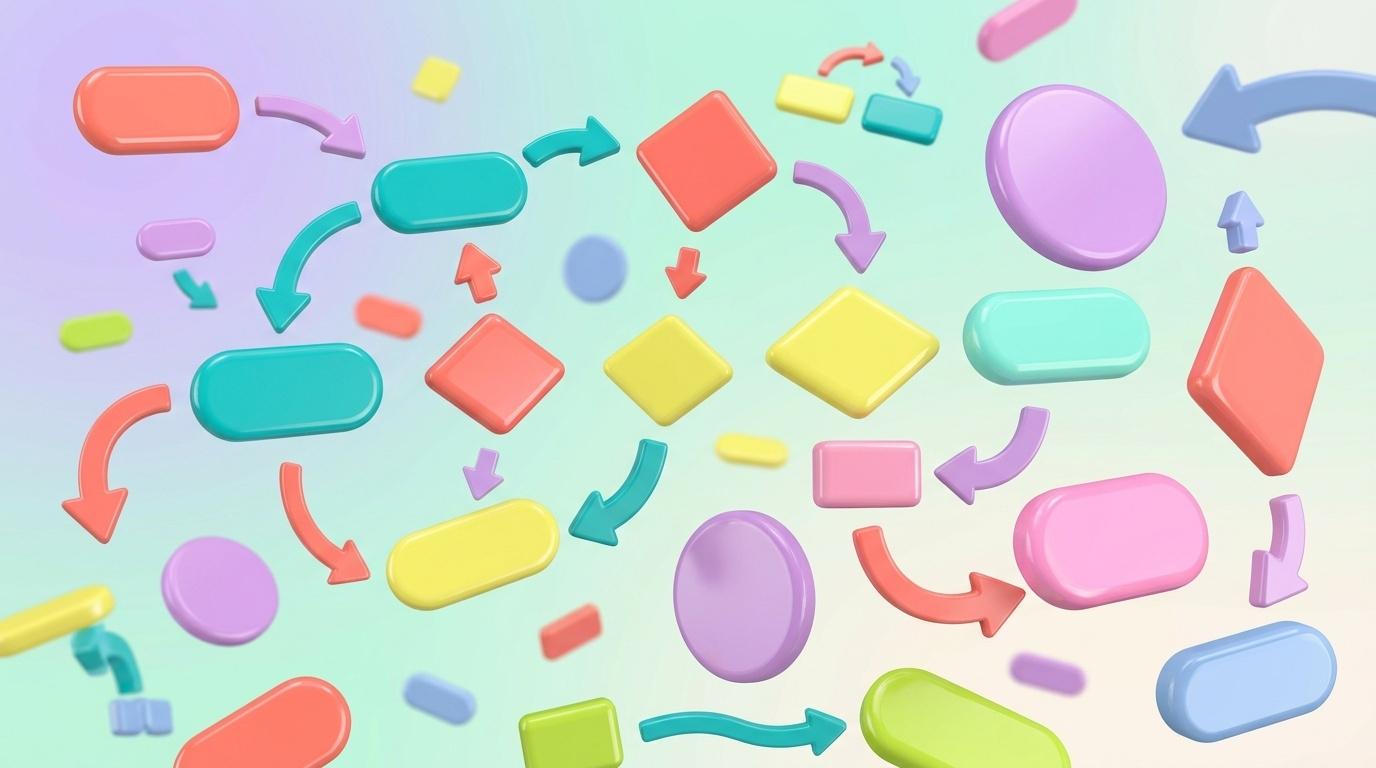 フローチャート作成ツール比較｜無料と有料で何が変わるか