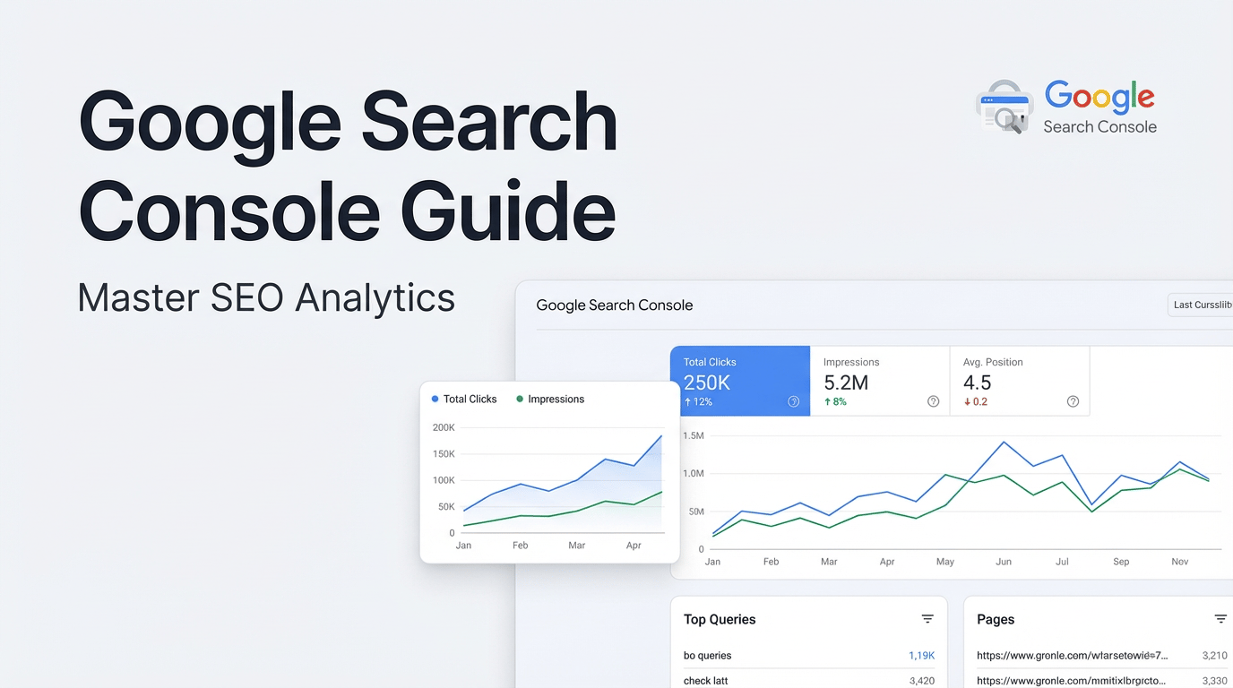 Googleサーチコンソールの使い方｜初心者向け完全ガイド