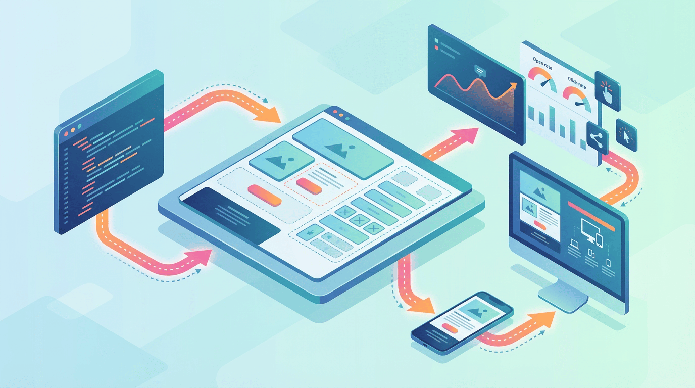 htmlメールとは？意味・使い方・具体例をわかりやすく解説