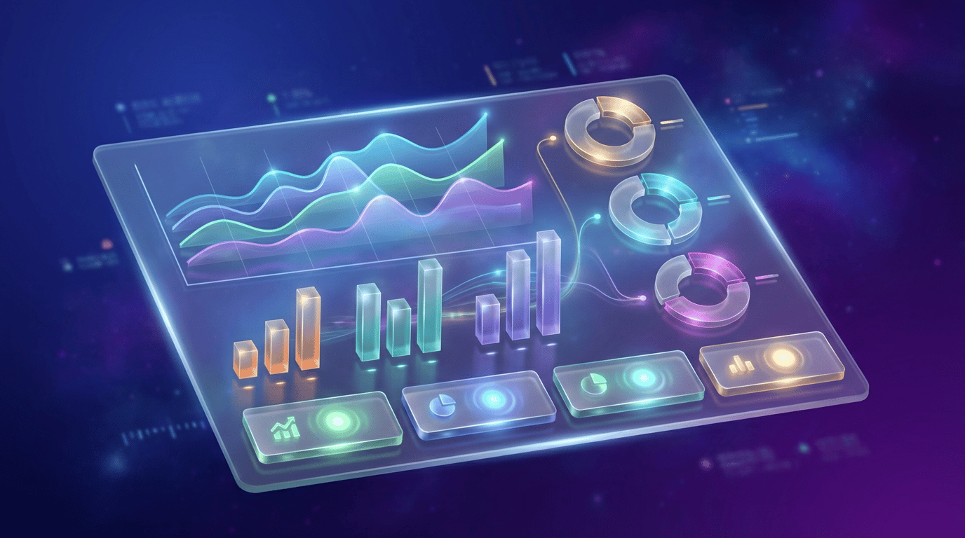 マーケティングダッシュボードの作り方｜KPI設計からツール選定・運用まで解説