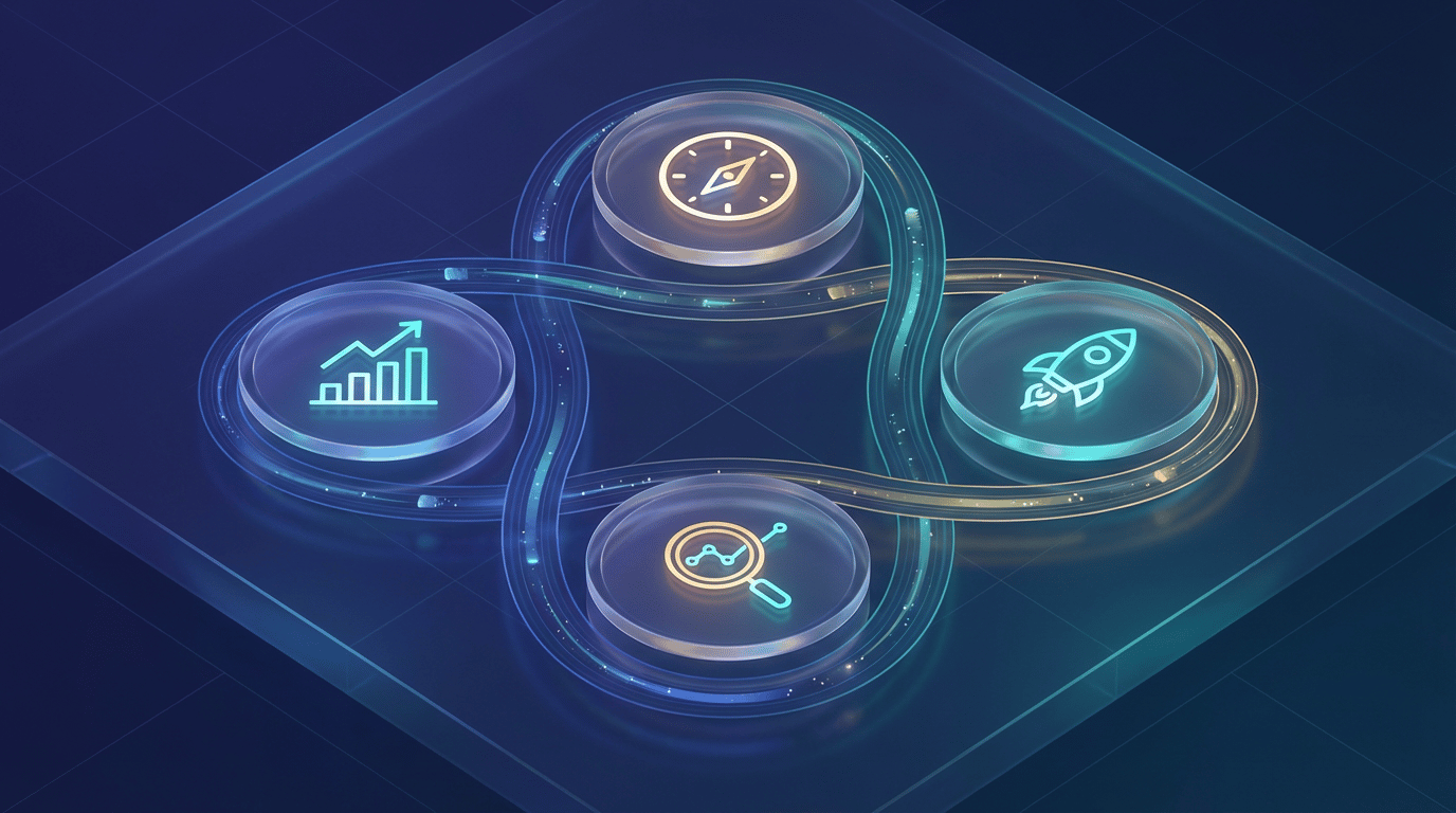マーケティングPDCAの回し方｜施策の効果を最大化する実践フレームワーク