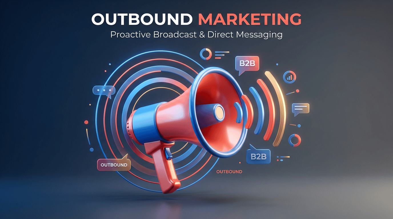 アウトバウンドとは？意味・メリット・実践方法をわかりやすく解説