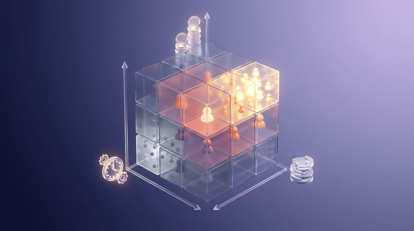 RFM分析の進め方｜顧客をセグメント分けして施策に活かす実践テクニック