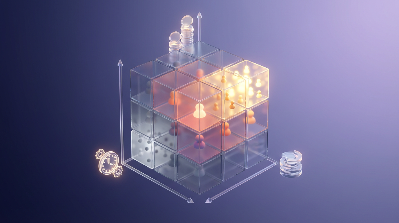 RFM分析の進め方｜顧客をセグメント分けして施策に活かす実践テクニック