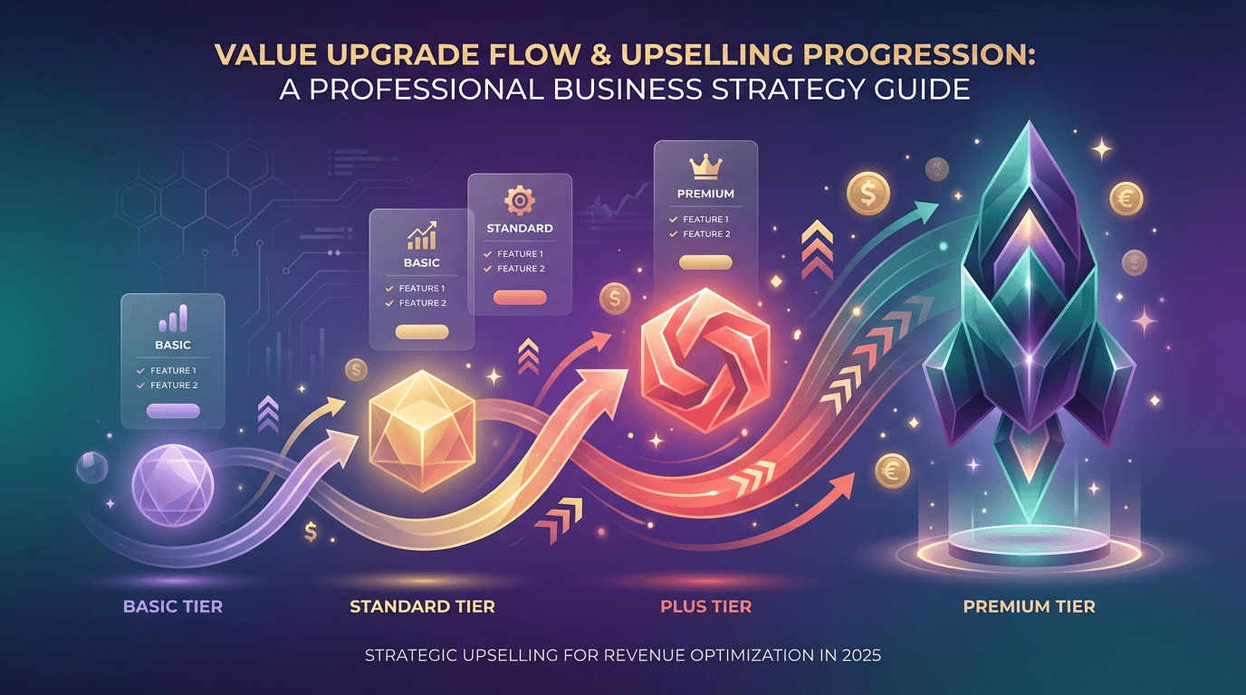 アップセルとは？意味・使い方・具体例をわかりやすく解説