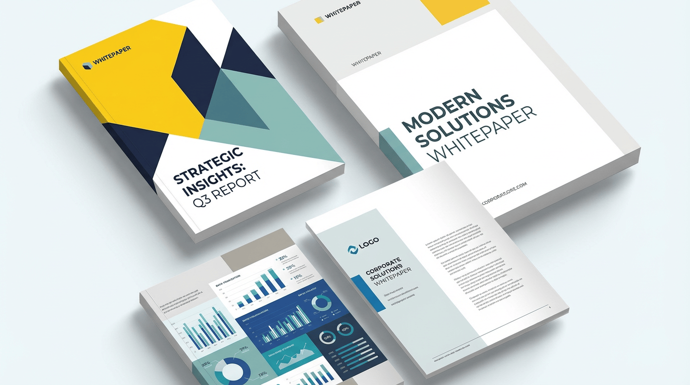ホワイトペーパーとは？種類・作り方・リード獲得につなげる活用法を徹底解説