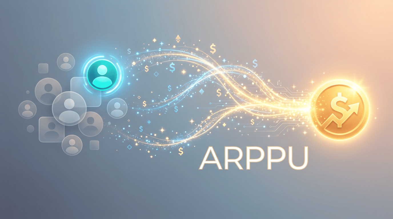 ARPPUとは?ARPUとの違いと課金ユーザー分析での活用法