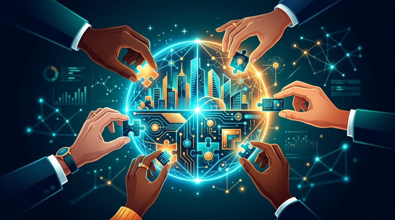 Co-creation(共創)とは?意味とビジネスでの例