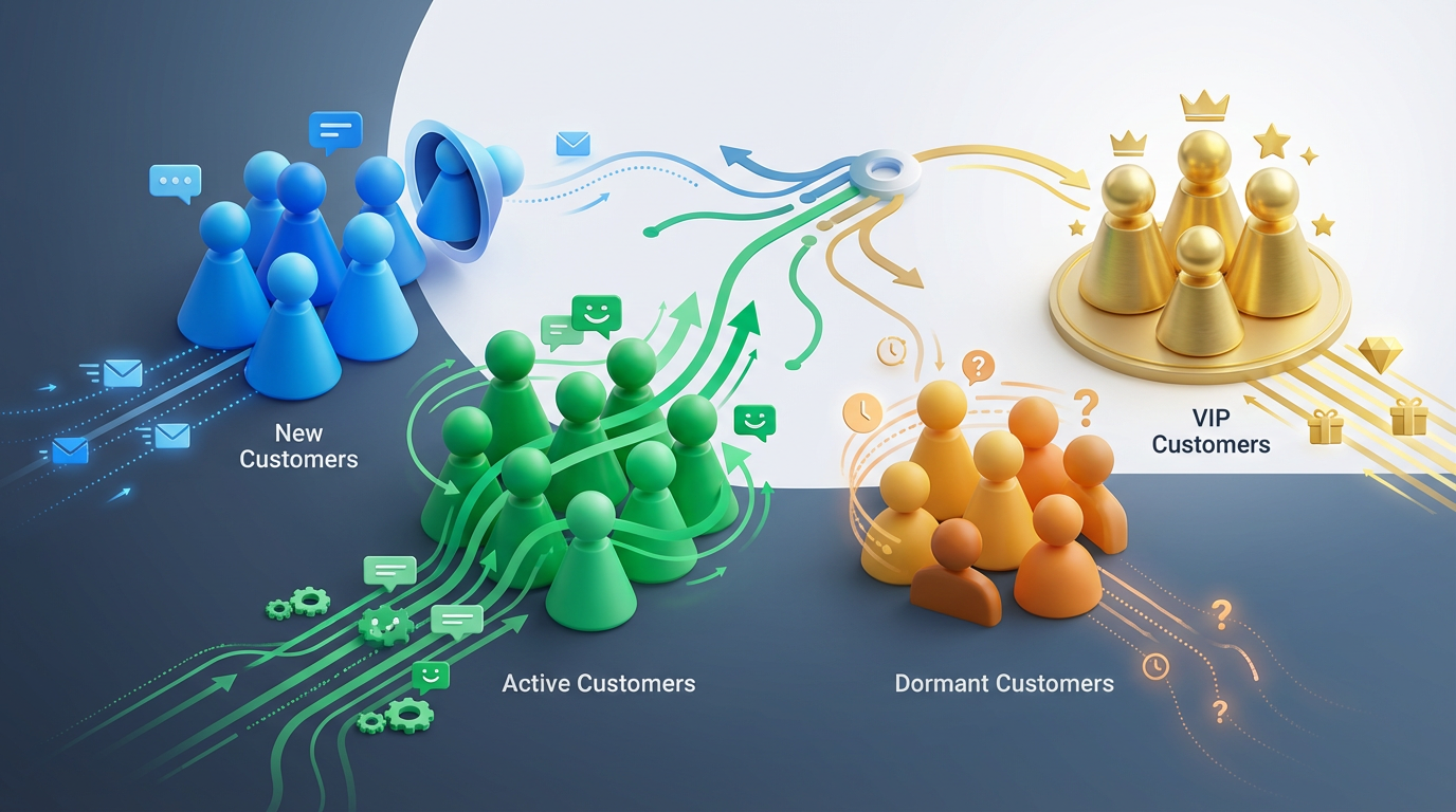 成果が出るCRM施策10選|顧客セグメント別のアプローチ事例集