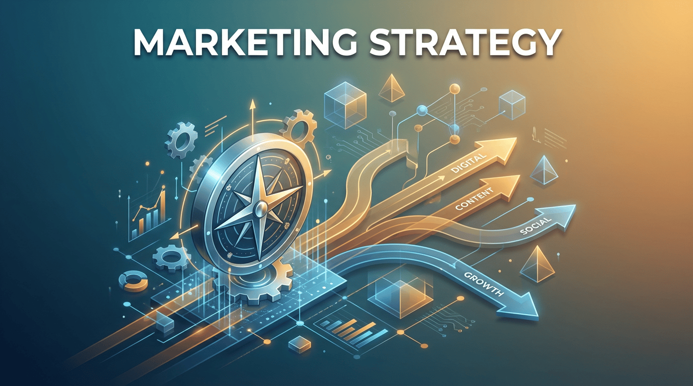 マーケティング戦略とは?基礎から実践まで